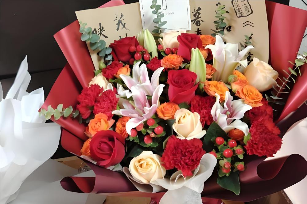 柳州花店