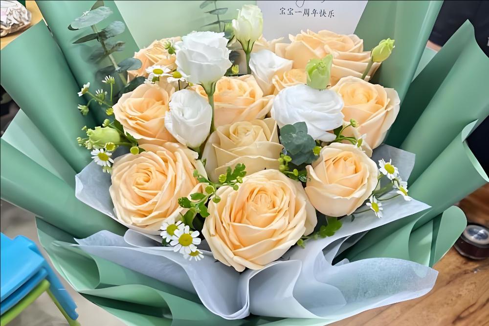 柳州花店